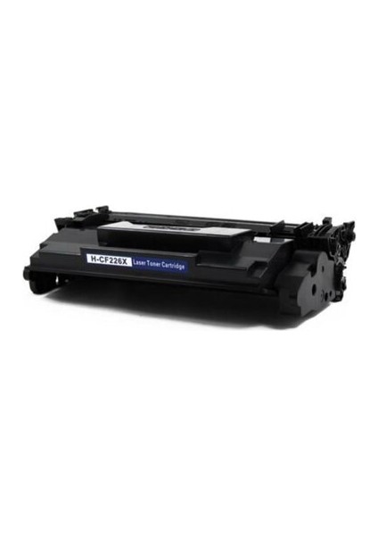 Hp CF226X (26X) Siyah Muadil Toner. 9000 Sayfa - M402 / M426