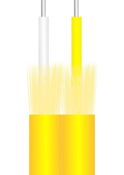 Fiber Kablo Sarı 2 Hat Lszh 1000 mt Rulo (Two Lıne Fıber) (81) fiyatları