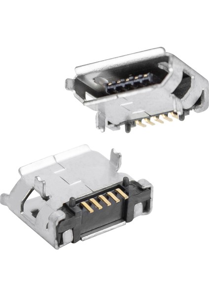2 Şaseli Pinli Micro USB (IC-266A-2) (81)