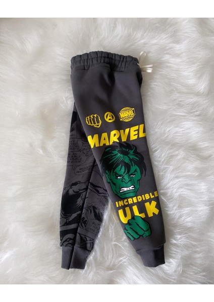 Lolipop Kids Store Hulk Adam Eşofman Takımı