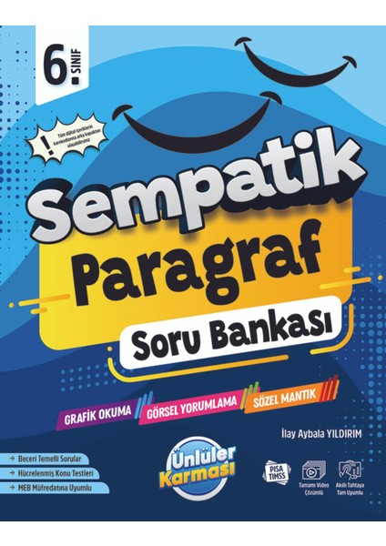6. Sınıf Sempatik Paragraf Soru Bankası