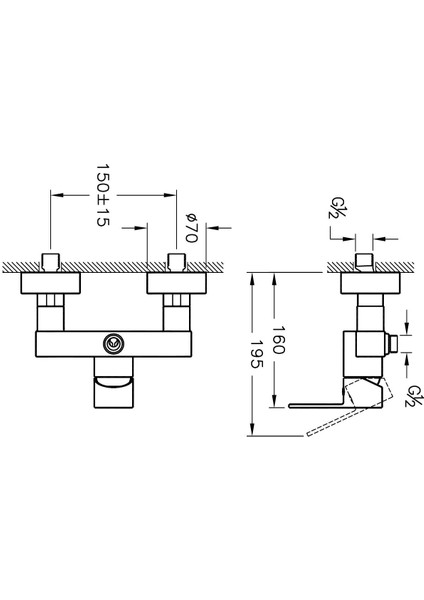 Flo S A41938 Duş Bataryası fiyatları