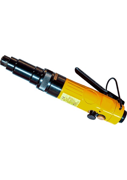 6 Mm. 1800 Rpm Düz Tip Havalı Tornavida AT4085