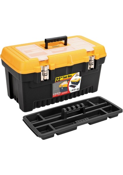 Alet Takım Çantası 22'' Metal Kilit