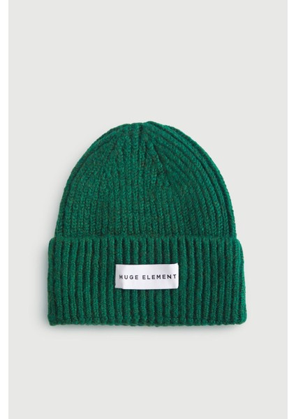 Huge Beanie - Green