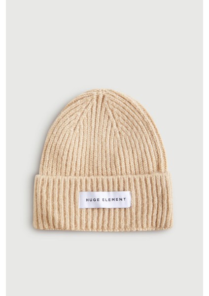 Huge Beanie - Yellow