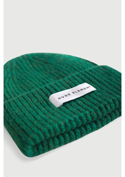 Huge Beanie - Green