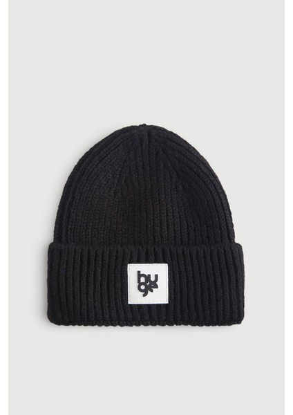 Huge Beanie - Black