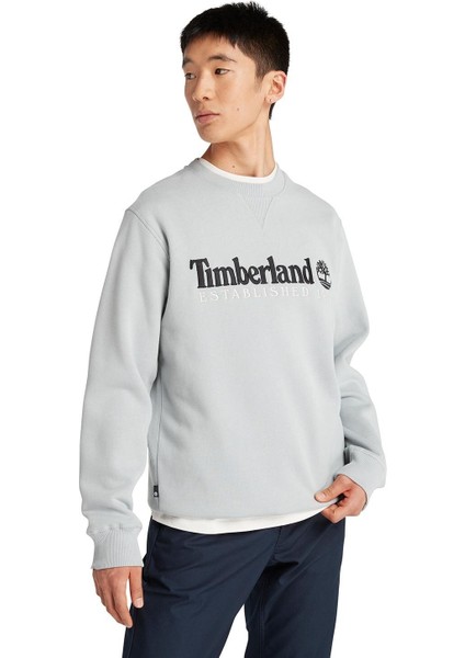 Ls Est. 1973 Crew Bb Sweatshirt Regular