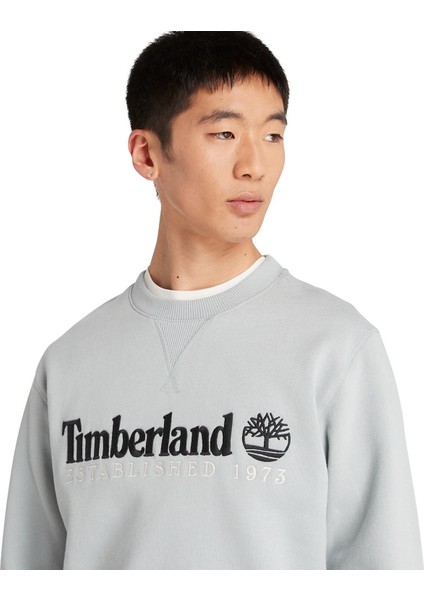 Ls Est. 1973 Crew Bb Sweatshirt Regular fiyatları