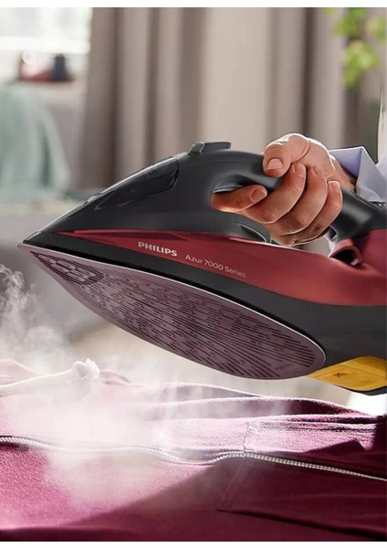 Özel Seri Buharlı Azur Ütü modelleri