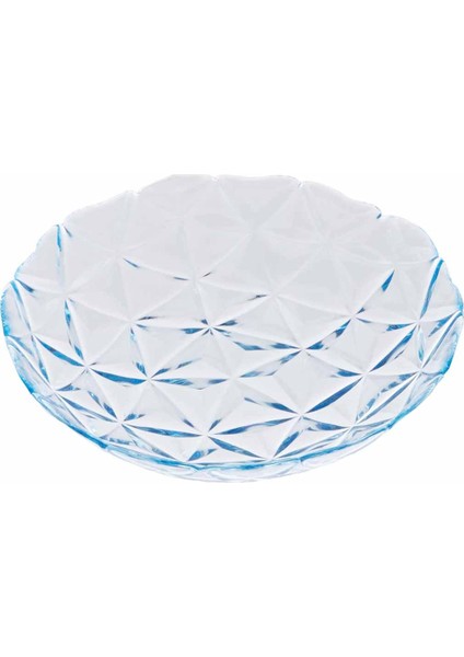 Estrella Çukur Tabak Mavi - 22CM - 2'li