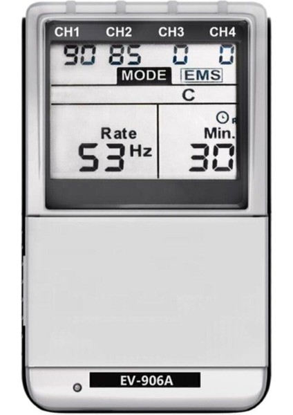 EV-906A 4 Kanallı Tens Ems Cihazı modelleri