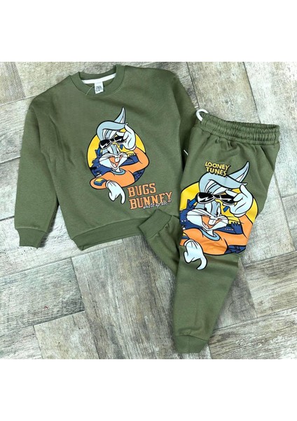 ‎Emirhan Kids Bugs Bunny Takım