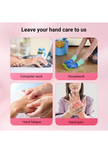 Şarjlı El Masaj Aleti Cihazı El Parmak Akupunktur Noktası Hava Basınçlı El Masaj Cihazı fiyatları