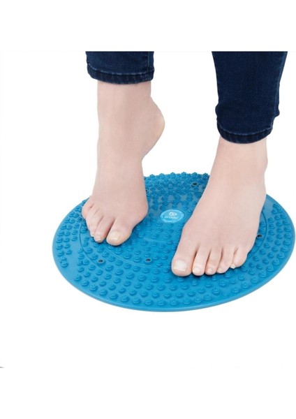 Acutherapist Refleksoloji Ayak Masaj Aleti Masaj Diski