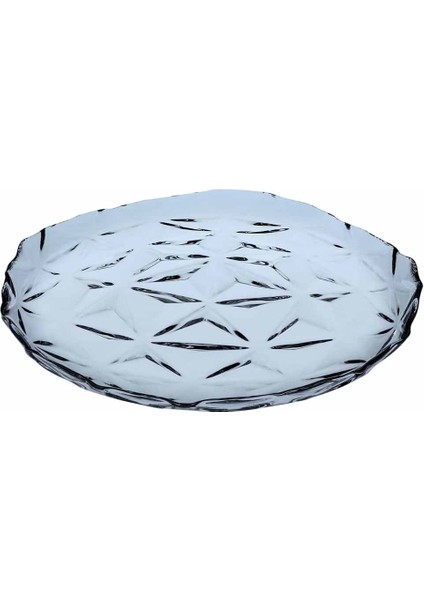Estrella Pasta Tabağı Mavi - 6'lı