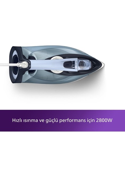 Azur DST7020/20 7000 Serisi 2800 W Buharlı Ütü