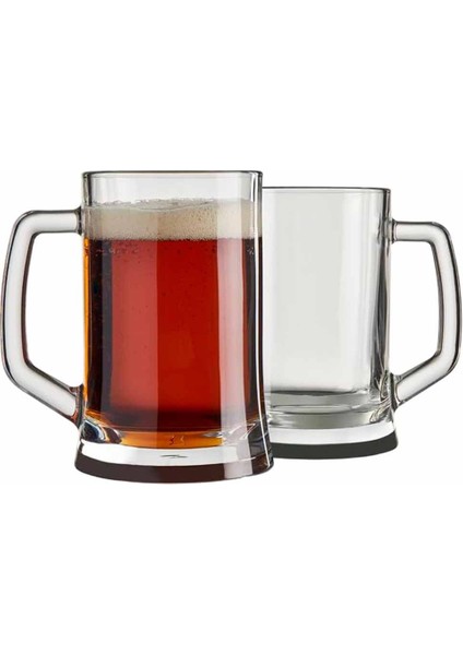 Pub Bira Bardağı, 500ML, 2 Parça