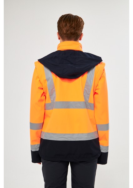 Softshell Mont Reflektörlü indirimleri