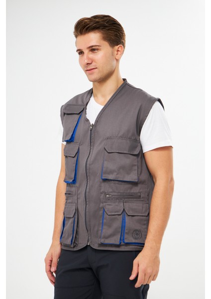 Çok Cepli İşçi Yeleği modelleri
