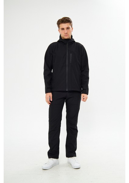 Softshell Mont Ceket