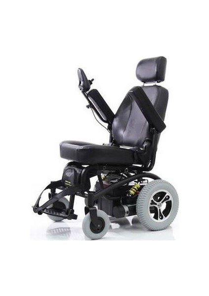 Swemo Q100 Akülü Tekerlekli Sandalye modelleri