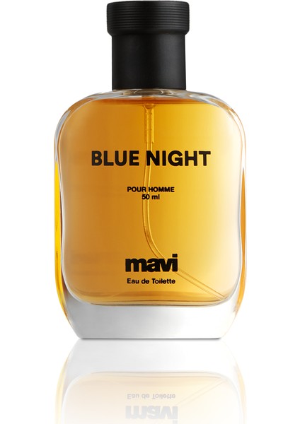 Blue Night Erkek Parfüm EDT 50 ml091810-900