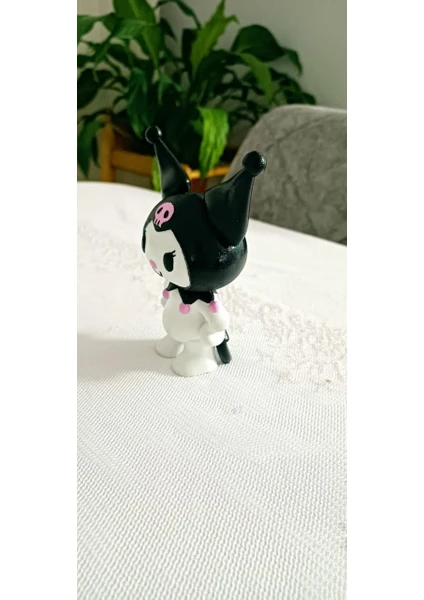 Cgn3 Desing KUROMİ Hello Kıtty Karakteri 13cm