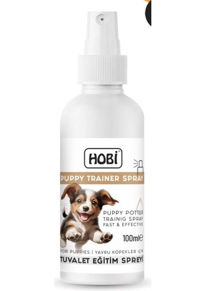 Puppy Trainer Sprey Çiş Spreyi 100 ml