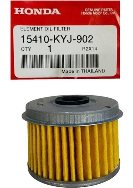 Crf 250 L Yağ Filtre Orjinal