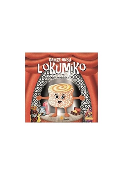 Lokumiko - Gamze Aksu