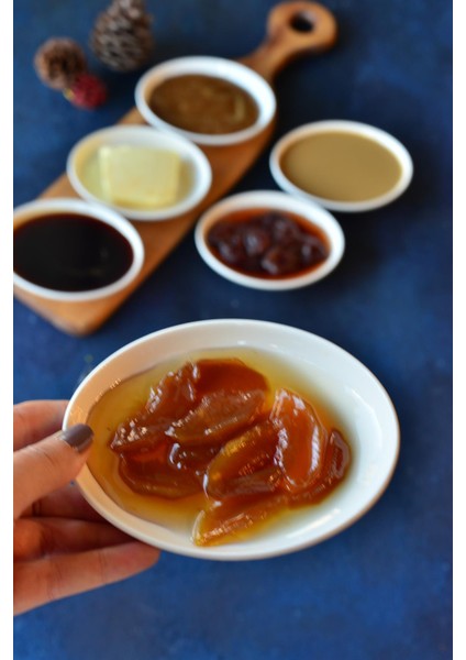 Aria Collection 6 Lı Oval Mini Kayık / Meze Tabak - 13 cm modelleri