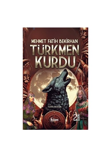 Türkmen Kurdu - Mehmet Fatih Bekirhan
