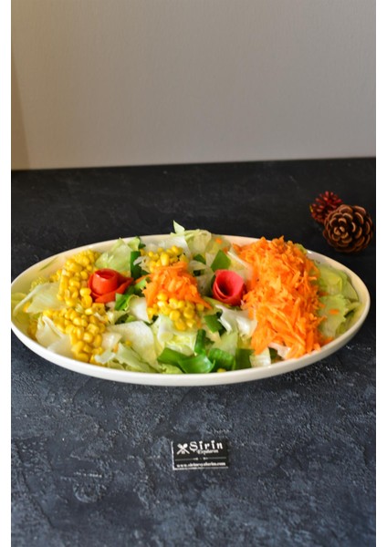 Aria Collection Oval Derin Kayık Tabak - 32 cm indirimleri