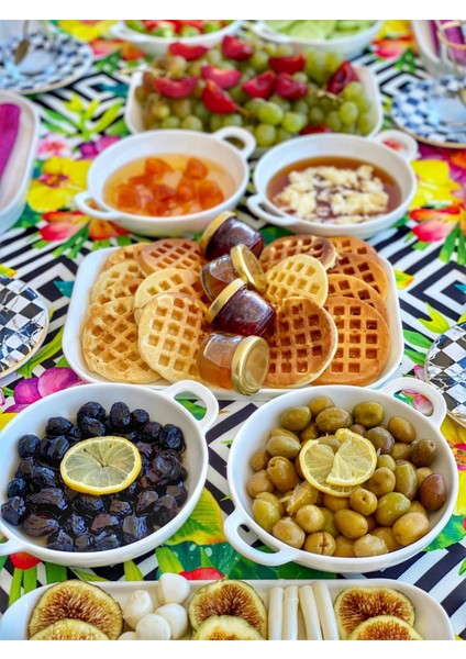 Porselen Kulplu Meze Tabak / Adet fiyatları