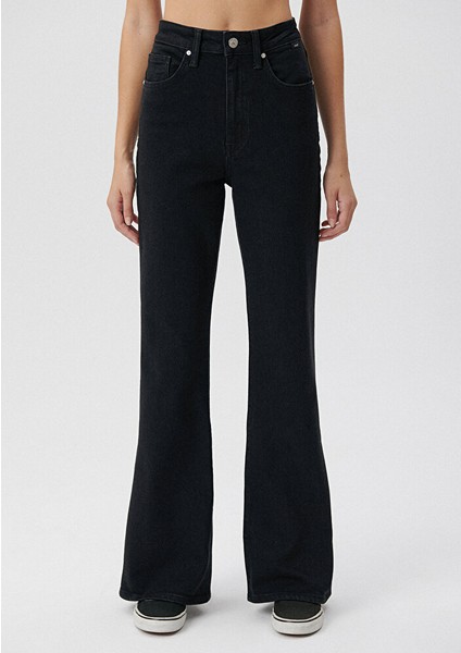 Los Angeles Gri Jean Pantolon 1010349-86425 fırsatları