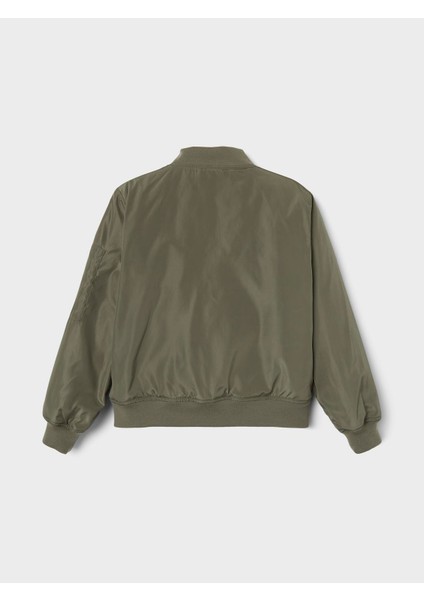 Name İt Haki Erkek Çocuk Bomber Ceket 13228621 fiyatları