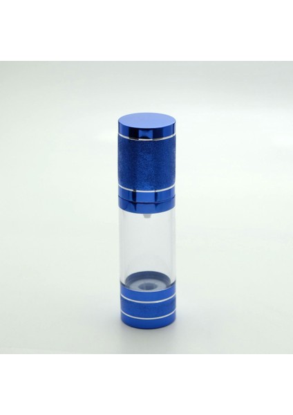 Boş Krem ve Losyon Şişesi 30 ml (2 Adet) Boş Airless Şişe