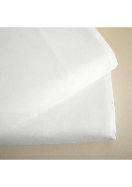 Luxury Düz Çarsaf 260X280 cm Ekru