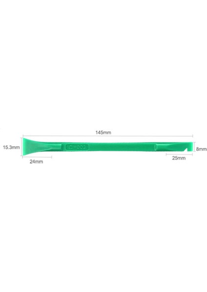 C-003 Soket Sökme Aparatı Plastik Spatula