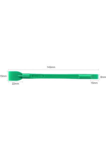 C-008 Soket Sökme Aparatı Plastik Spatula