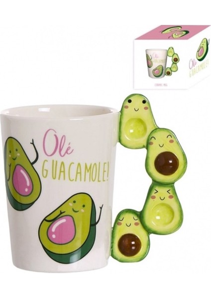 Avokado Ole Guacamole Kupa Bardak 330 ml fiyatları