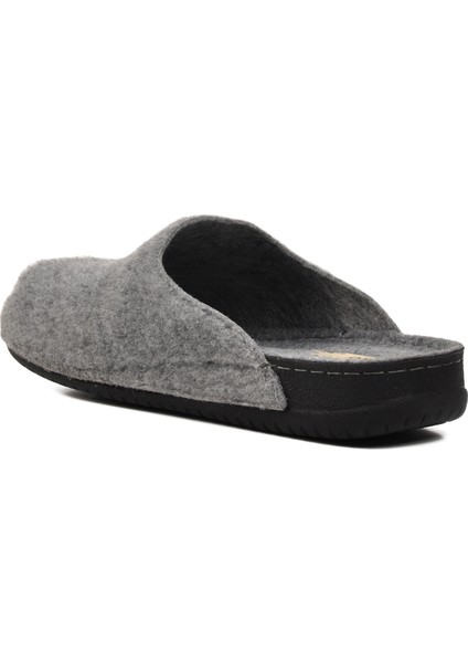 K 12115 Gri Erkek Sabo Terlik fırsatları