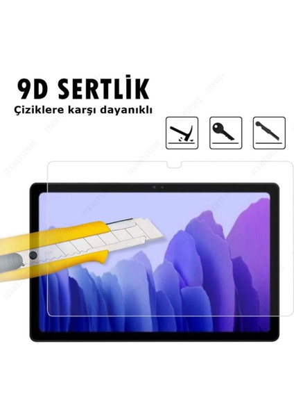 Samsung Galaxy Tab A 10.1" Inç T510 (2019) Tablet Nano Kırılmaz ekran koruyucu