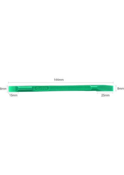 C-009 Soket Sökme Aparatı Plastik Spatula