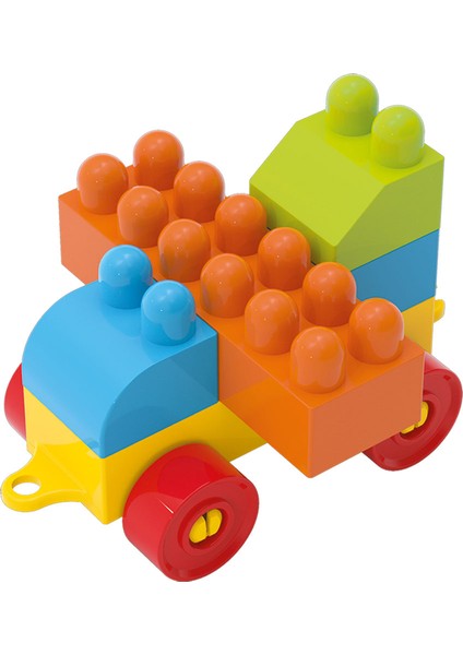 Multi Blocks 92 Parça indirimleri