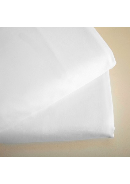 Luxury Duz Carsaf 280X290 cm Beyaz modelleri