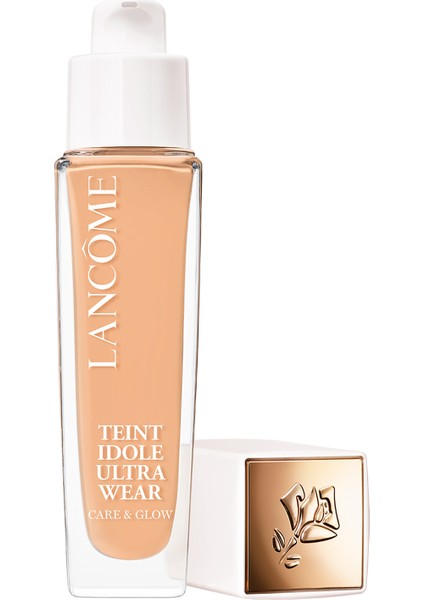 Teint İdole Ultra Wear Care & Glow Kadın Fondöten 245C 30 ml