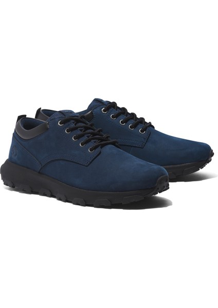 Mavi Erkek Deri Sneaker TB0A5YBW0191 modelleri